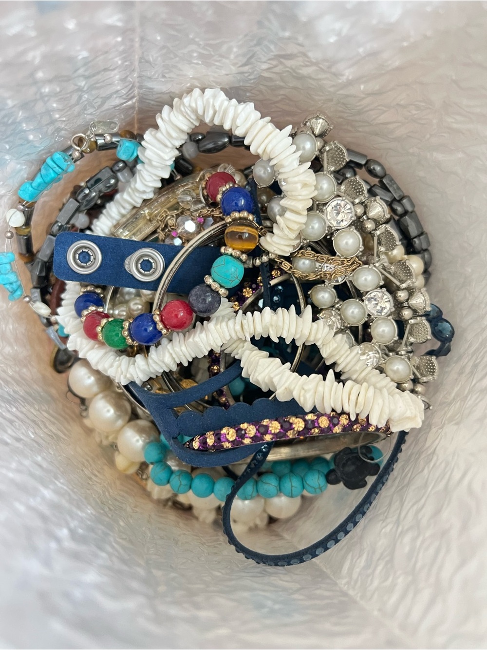 Craft, Junk, Fashion Mystery Bag /SNEAK PEEK Bag 7